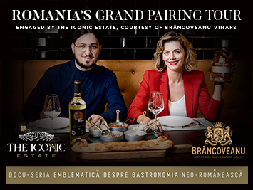 Romania's Grand Pairing Tour - Episode 3